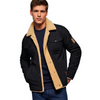 Vintage Bomberjack Heren - Iconische Stijl en Winterwarmte