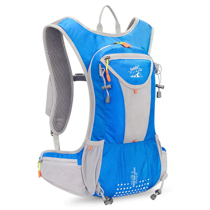 Leichter Sport-Rucksack für Outdoor & Radfahren – Atmungsaktives Design