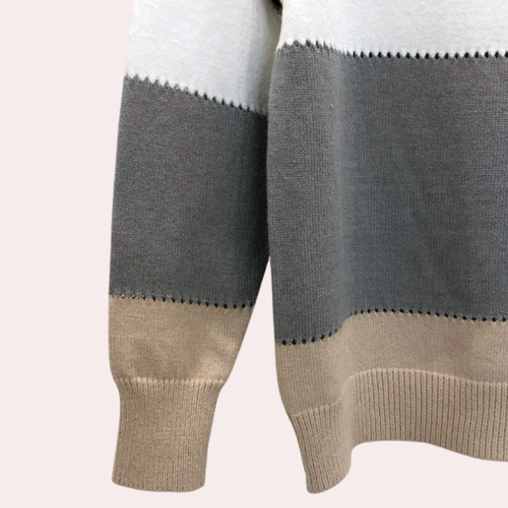 Trendy Damestrui met Luipaardprint en Oversized Pasvorm