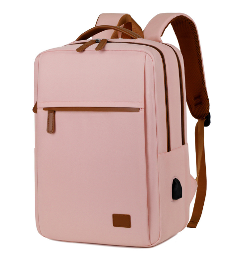 Reisrugzak Vrouwen – Multifunctionele Laptop Rugzak met USB-oplaadpoort