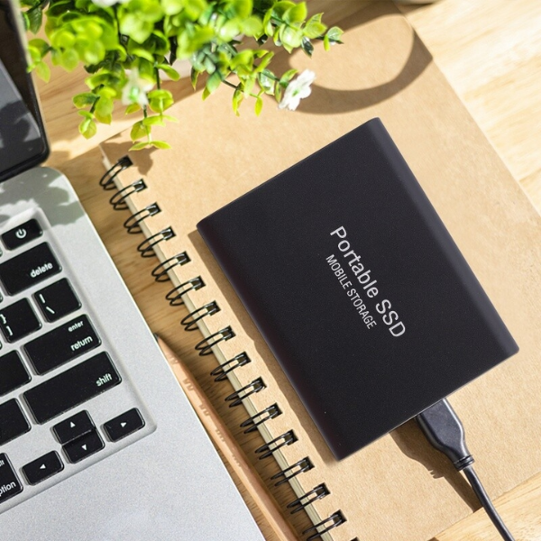 Portable SSD – Externe Draagbare Opslag voor Laptop & Computer