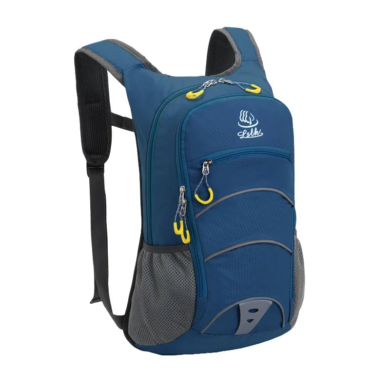 Unisex Buitensport Rugzak 20L Lichtgewicht Waterdicht Wandelen Fietsen