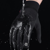 Winter touchscreen handschoenen waterdicht winddicht met fleece grip