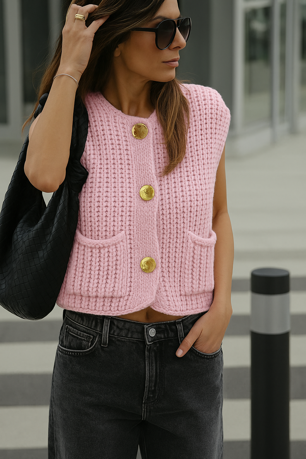 Elegante en Veelzijdige Cardigan voor Elke Gelegenheid