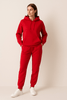 Unisex Hoodie en Joggingbroek Set voor Comfort en Stijl