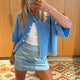 Blauw