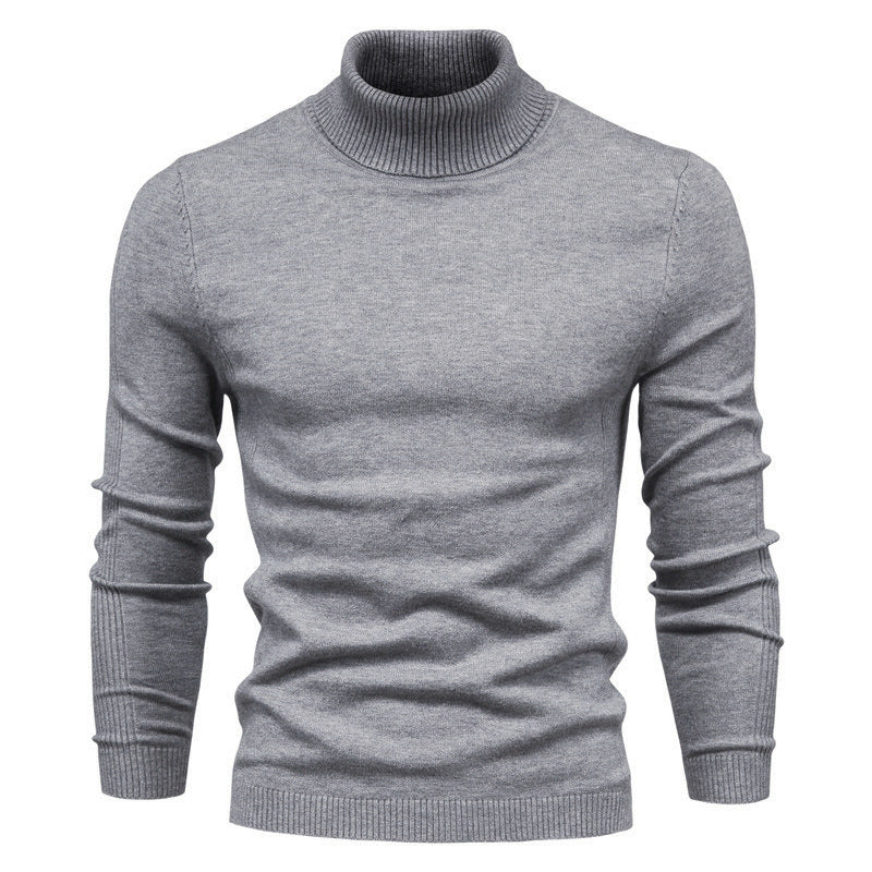 Klassieke Coltrui voor Heren - Tijdloze Elegantie en Comfort