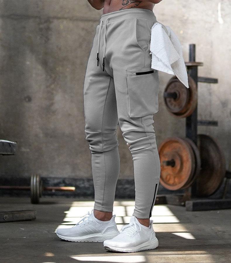 Comfortabele Joggingbroek voor Heren met Stretch