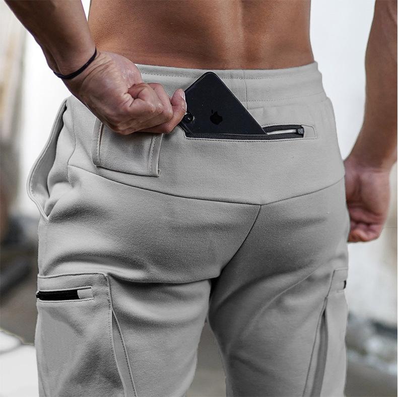 Comfortabele Joggingbroek voor Heren met Stretch
