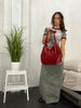 Alledaagse Tas met Magnetische Sluiting
