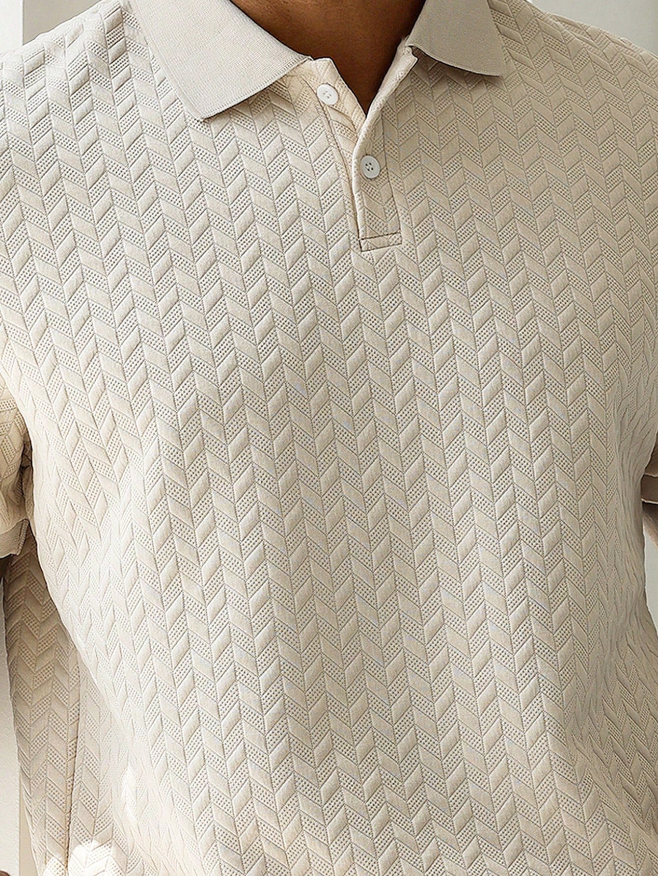 Moderne Herenpolo - Comfortabel en Stijlvol Design