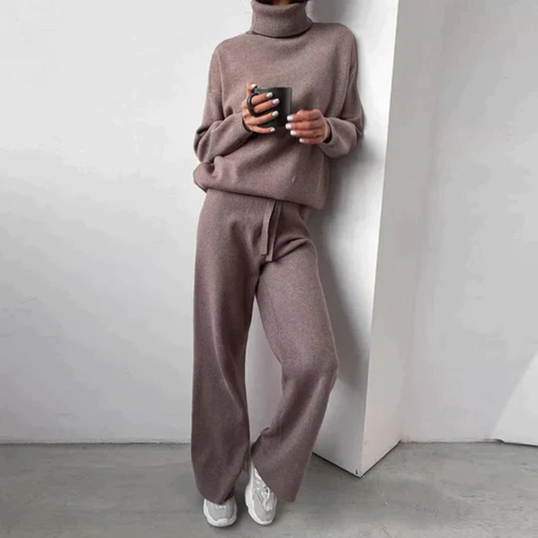 Luxe en Comfortabel Kasjmier Winterset