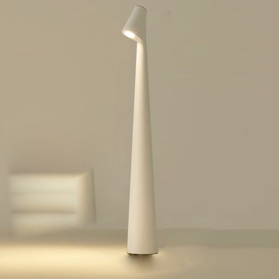 Minimalistische LED Tafellamp – Moderne Draadloze Designlamp