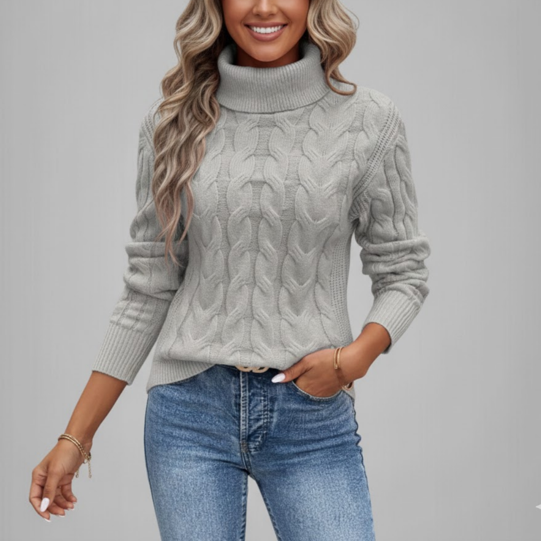 Dames Coltrui – Warm, Tijdloos & Comfortabel