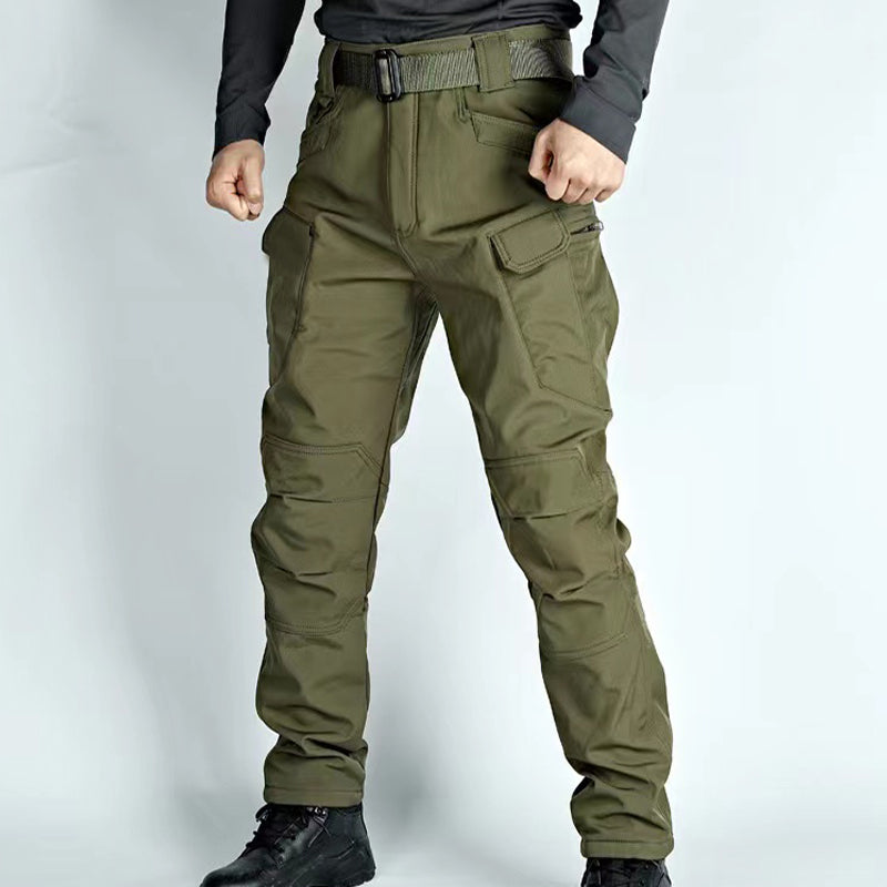 Robuuste & Waterdichte Outdoorbroek voor Heren