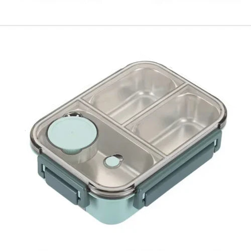 Geïsoleerde Voedselcontainer - Langdurige Warmtebehoud, Lekvrij en Draagbaar