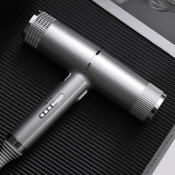 Ultralichte Ionische Föhn – Krachtige Motor voor Snel & Glanzend Haar
