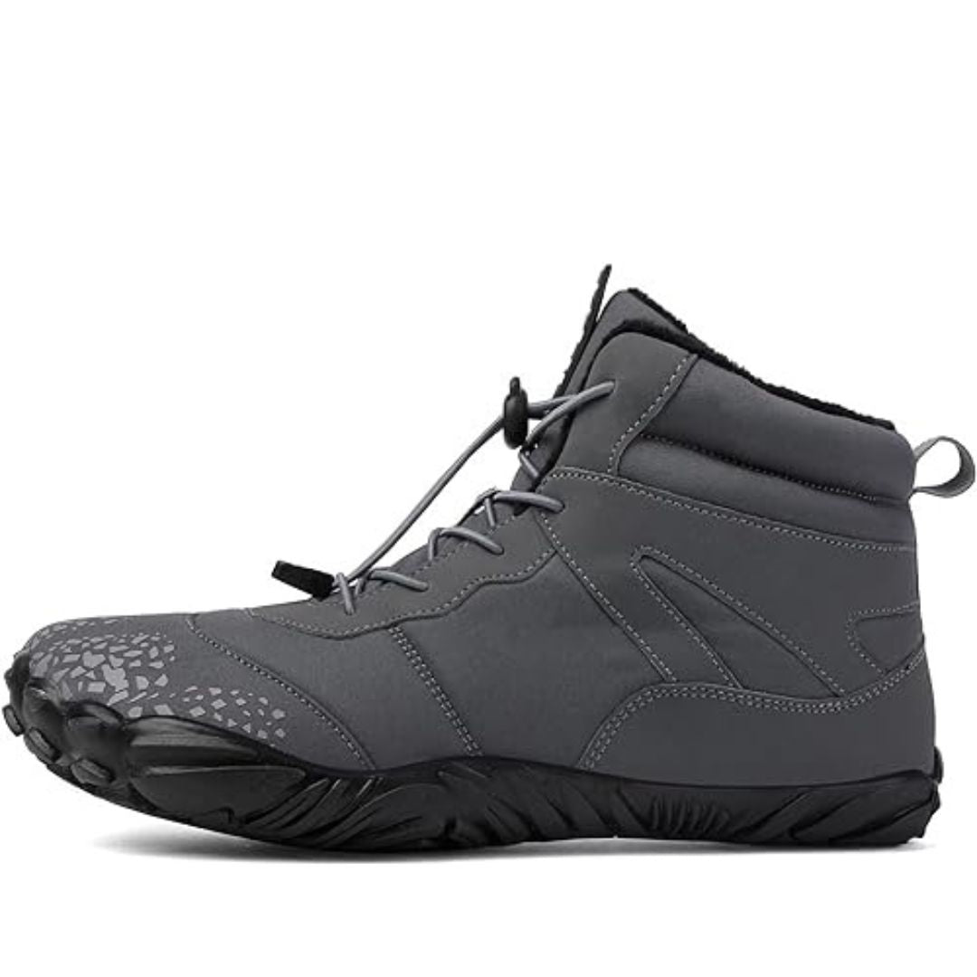 Waterdichte Minimalistische Trekkingschoenen voor Avontuur