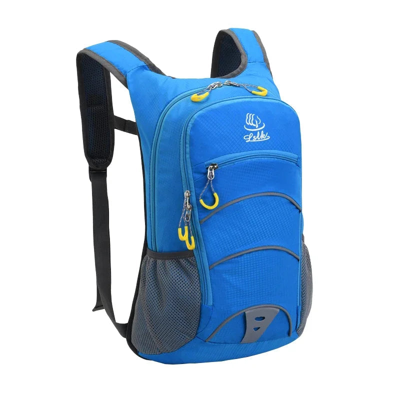 Unisex Buitensport Rugzak 20L Lichtgewicht Waterdicht Wandelen Fietsen