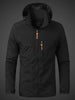 Water- en Winddichte Heren Outdoor Jas voor Avontuur