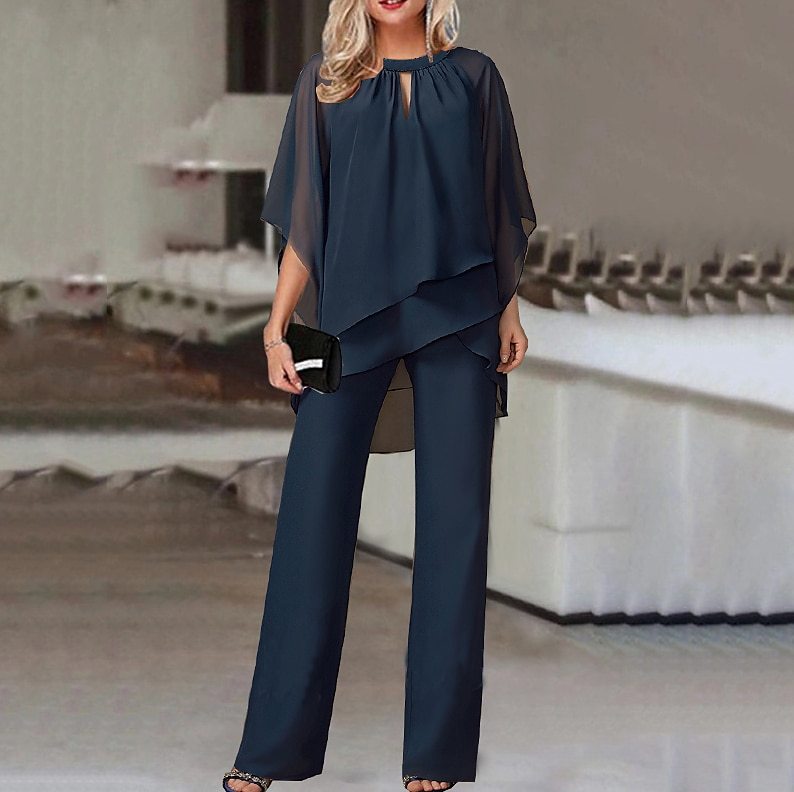 Elegant Dames Set voor Feestjes en Speciale Gelegenheden