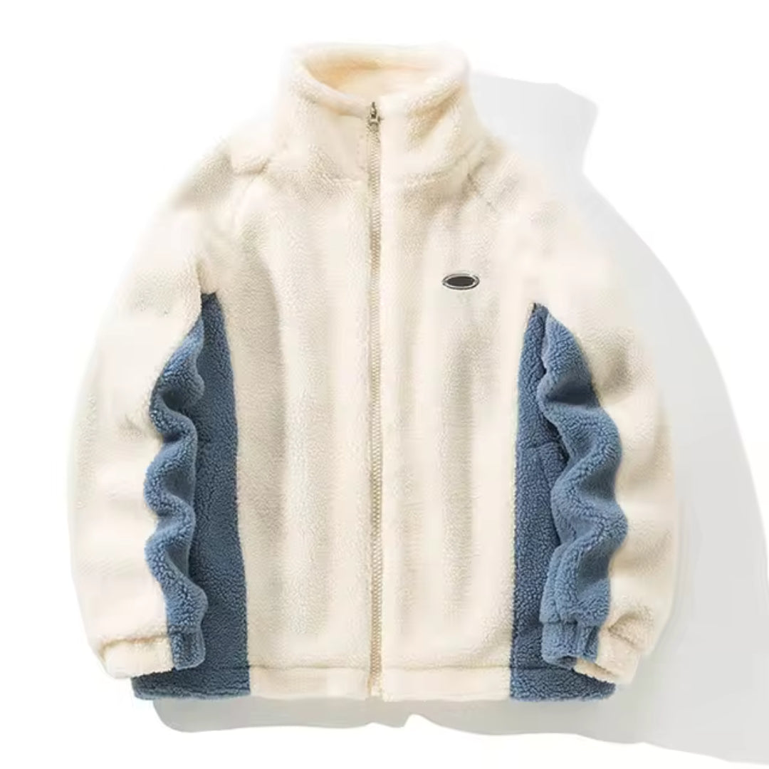 Stijlvolle Vintage Herenjas in Tijdloze Kleuren