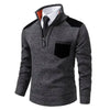 Luxe Kasjmier Herenpullover voor Herfst en Winter