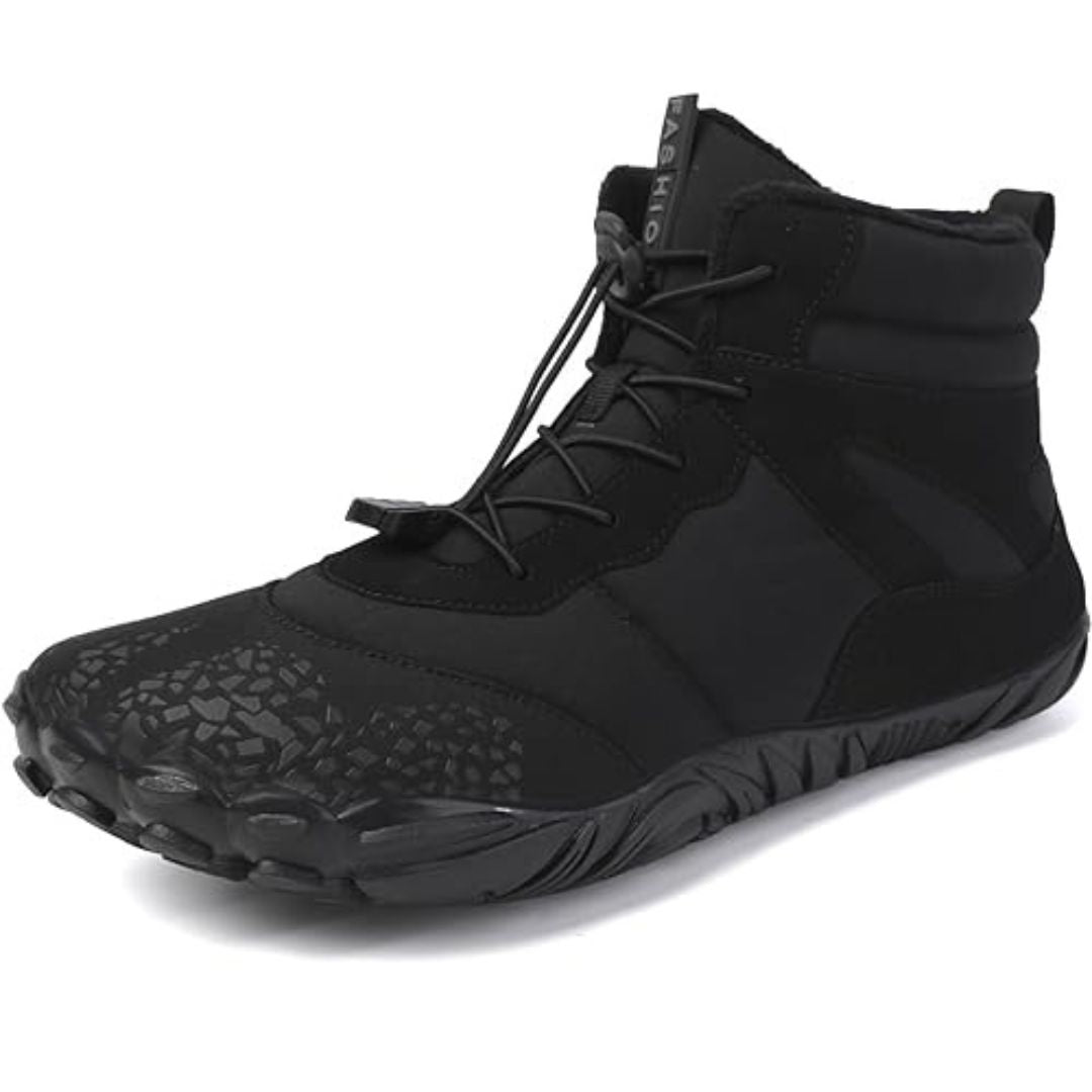 Waterdichte Minimalistische Trekkingschoenen voor Avontuur