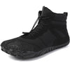 Waterdichte Minimalistische Trekkingschoenen voor Avontuur