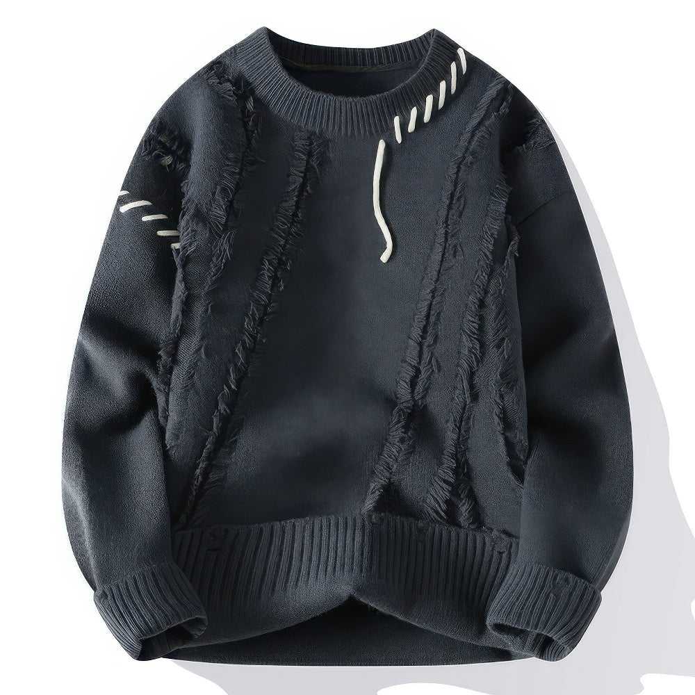 StreetStyle - Unisex Patchwork Coltrui-mezamstore.nl