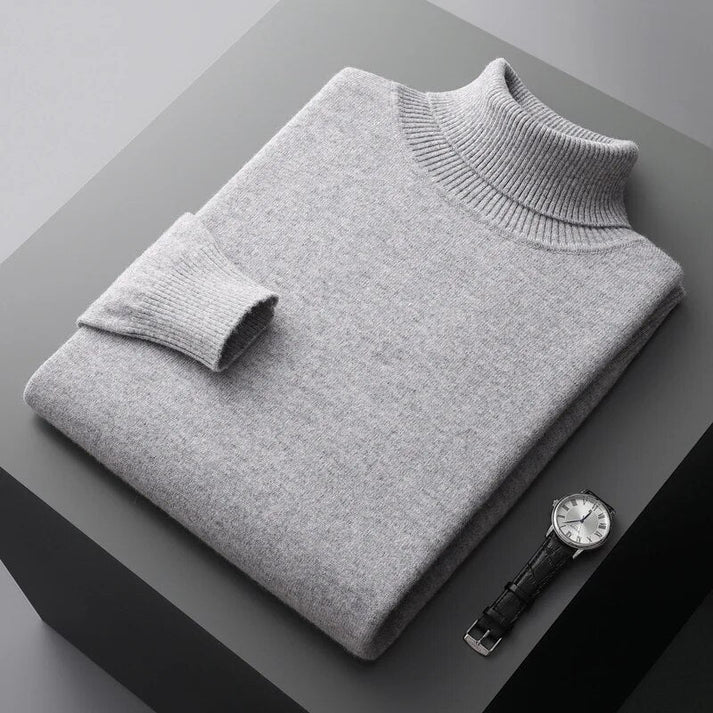 Heren Kasjmier Coltrui - Tijdloos en Elegant Design