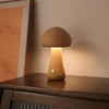 Retro Paddenstoel Tafellamp met Zacht Diffuus Licht