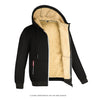 Lammwollen Kapuzenpullover voor heren - Warm en stijlvol-mezamstore.nl