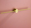 Moderne Metalen Handdoekhouder voor Badkamer