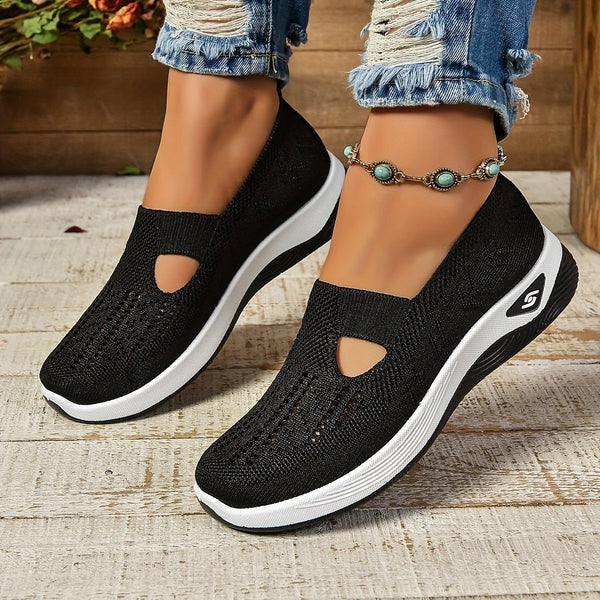 Instap Orthopedische Schoenen met Schokabsorberende Zool