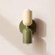 Wit / Groen / Groen
