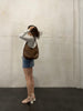 Alledaagse Tas met Magnetische Sluiting