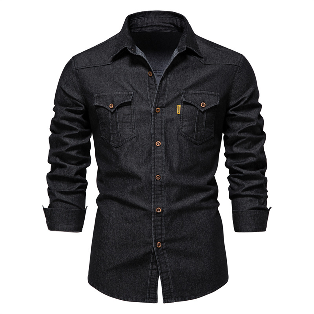 Casual Lange Mouwen Zomershirt van Katoen