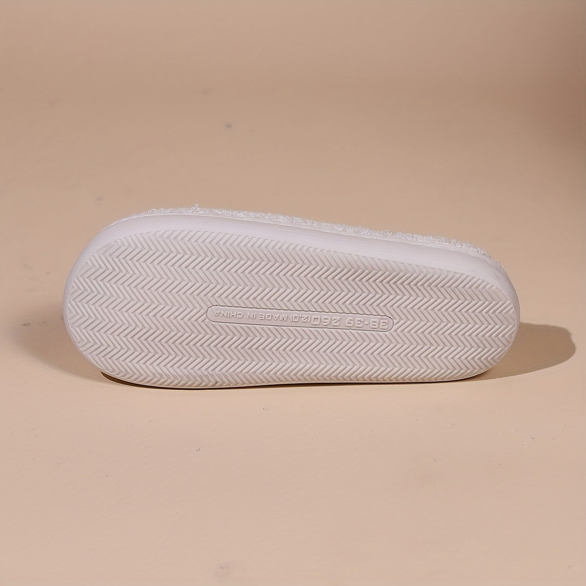 Flauschige Rentier Hausschoenen voor de Feestdagen-mezamstore.nl