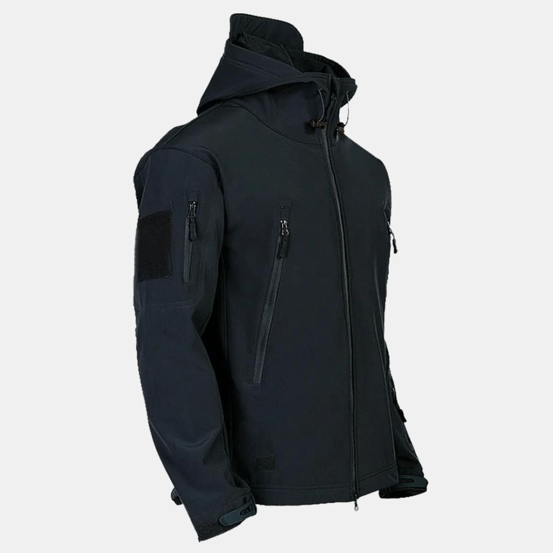 Tactische Outdoor Jas: Robuust en Functioneel voor Elk Avontuur