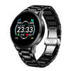 Klassieke Smartwatch met Hartslagmeter, Stappenteller, IP67, iOS/Android, Bluetooth