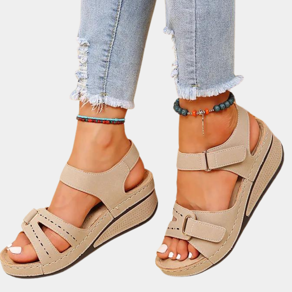 Comfortabele en Stijlvolle Damessandalen voor Zomer