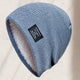 Denimblauw