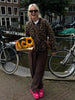 Damesweste van Polyester voor Herfst en Winter-mezamstore.nl