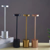 Draadloze Touch Tafellamp met Warm Licht