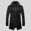 WinterFort – Warme Lange Winterjas voor Heren-mezamstore.nl