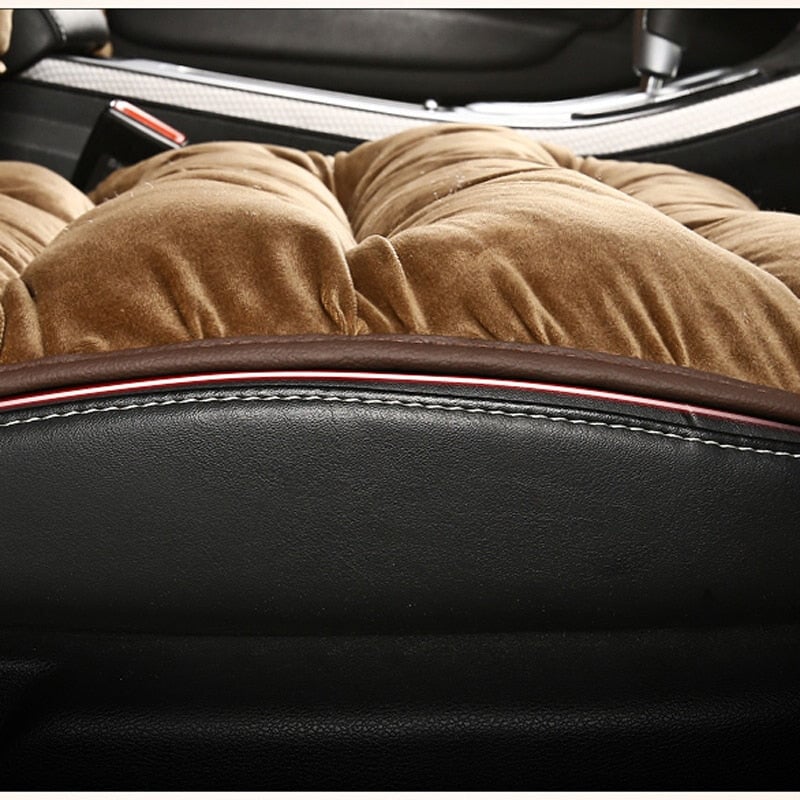 ComfortRide Stoelkussen - Superzachte en Ademende Autostoelhoes-mezamstore.nl