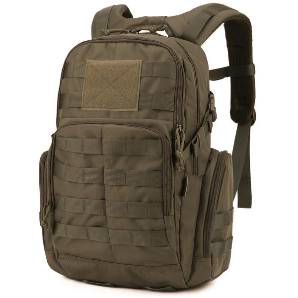 Rugzak 25L voor Outdoor – Waterafstotend met MOLLE Systeem