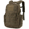 Rugzak 25L voor Outdoor – Waterafstotend met MOLLE Systeem