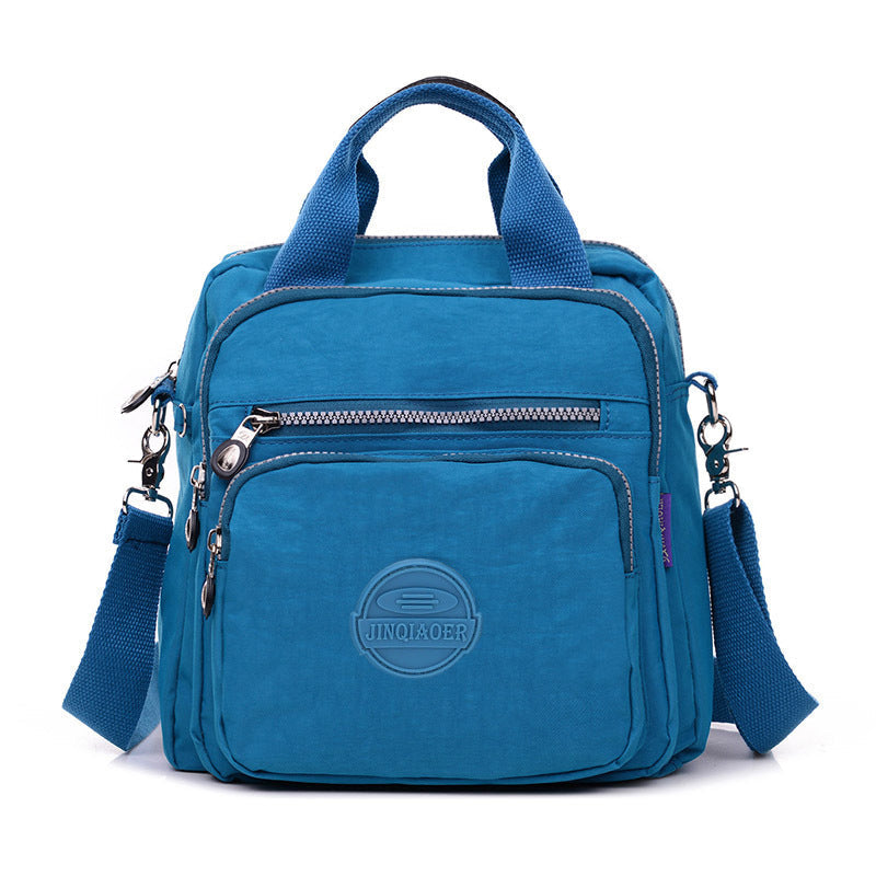 3-in-1 Waterdichte Crossbody Tas – Multifunctioneel & Ruim